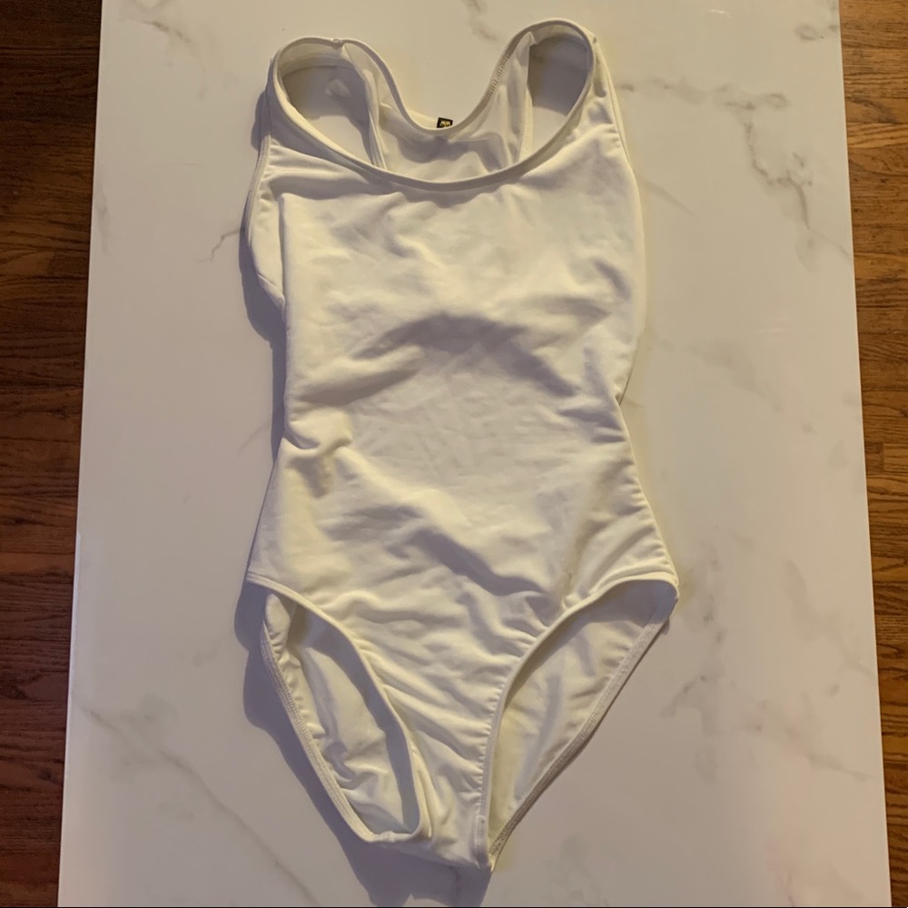 Woman’s dance leotard